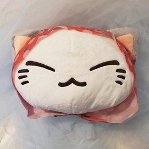 Nemuneko - Red Scarf Ver.